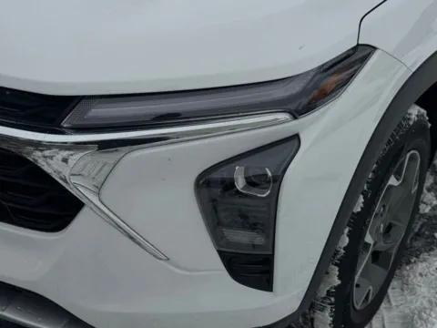 Photos of 2025 Chevrolet Trax LT for sale in Kalamazoo, MI at Zeigler BMW of Kalamazoo