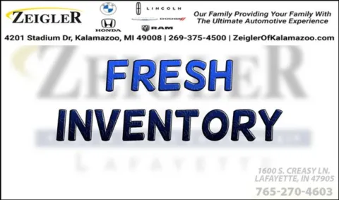 Silver 2025 Honda Accord LX for sale in Kalamazoo, MI