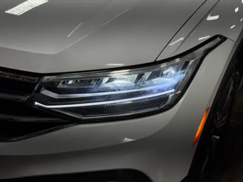 Photos of 2024 Volkswagen Tiguan 2.0T Wolfsburg Edition for sale in Kalamazoo, MI at Zeigler BMW of Kalamazoo