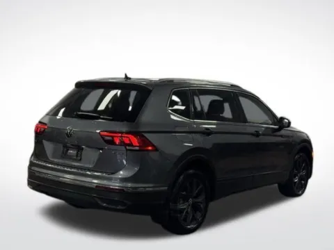 More photos of 2024 Volkswagen Tiguan 2.0T SE at Zeigler BMW of Kalamazoo, MI