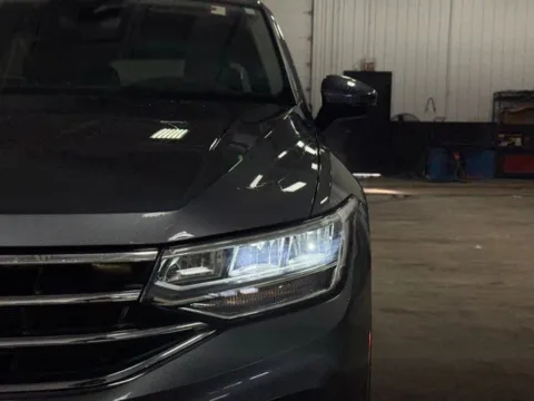 Another view of 2024 Volkswagen Tiguan 2.0T SE for sale in Kalamazoo, MI at Zeigler BMW of Kalamazoo