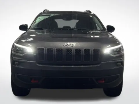Another view of 2022 Jeep Cherokee Trailhawk for sale in Kalamazoo, MI at Zeigler BMW of Kalamazoo