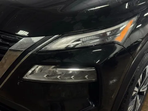 Photos of 2023 Nissan Rogue SV for sale in Kalamazoo, MI at Zeigler BMW of Kalamazoo