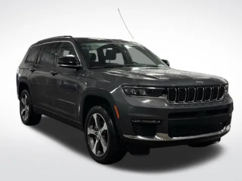 More photos of 2023 Jeep Grand Cherokee L Limited at Zeigler BMW of Kalamazoo, MI