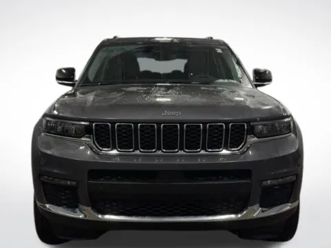 Photos of 2023 Jeep Grand Cherokee L Limited for sale in Kalamazoo, MI at Zeigler BMW of Kalamazoo