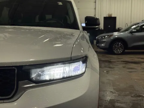 Another view of 2023 Jeep Grand Cherokee L Limited for sale in Kalamazoo, MI at Zeigler BMW of Kalamazoo