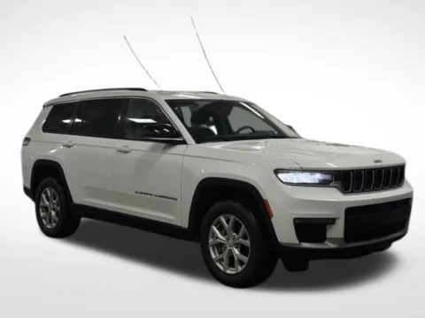 More photos of 2023 Jeep Grand Cherokee L Limited at Zeigler BMW of Kalamazoo, MI