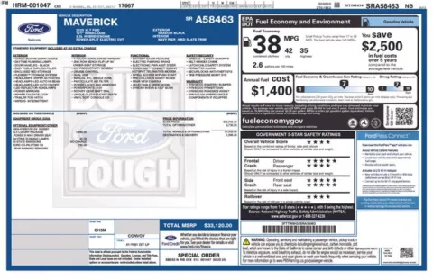 More photos of 2025 Ford Maverick XLT at Zeigler BMW of Kalamazoo, MI