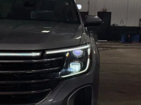 Another view of 2025 Volkswagen Atlas 2.0T SE w/Technology for sale in Kalamazoo, MI at Zeigler BMW of Kalamazoo