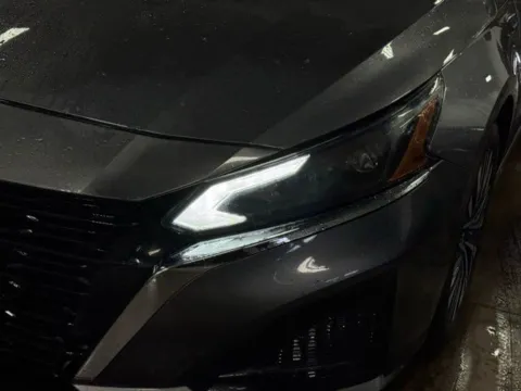 Photos of 2024 Nissan Altima 2.5 SV for sale in Kalamazoo, MI at Zeigler BMW of Kalamazoo