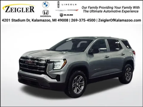 Gray 2025 GMC Terrain Elevation for sale in Kalamazoo, MI