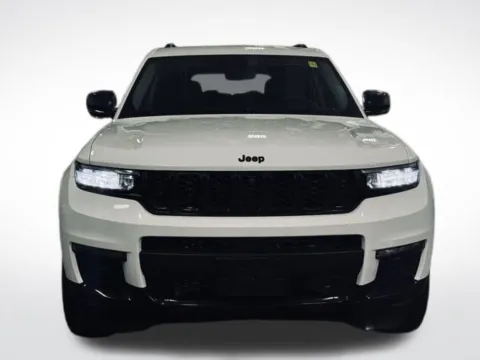 Another view of 2023 Jeep Grand Cherokee L Limited for sale in Kalamazoo, MI at Zeigler BMW of Kalamazoo