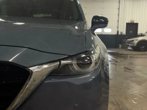 Another view of 2023 Mazda CX-9 Carbon Edition for sale in Kalamazoo, MI at Zeigler BMW of Kalamazoo