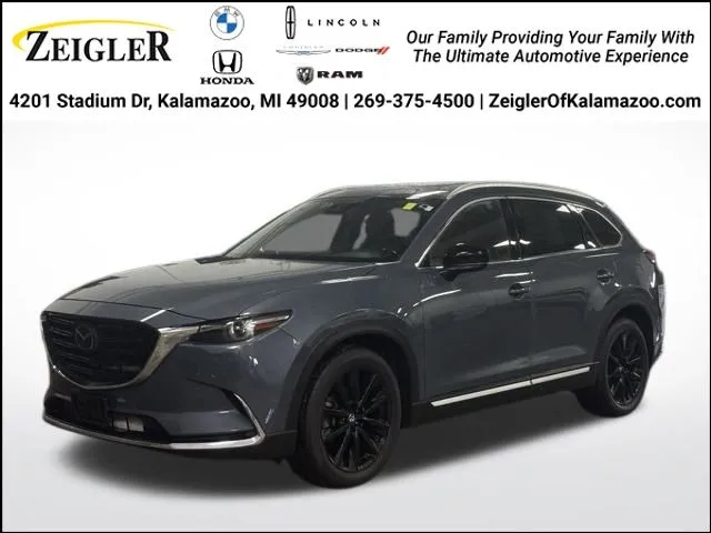 2023 Mazda CX-9 Carbon Edition for sale in Kalamazoo, MI