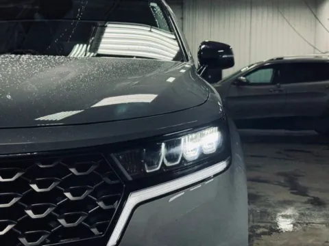 Another view of 2022 Kia Sorento X-Line EX for sale in Kalamazoo, MI at Zeigler BMW of Kalamazoo