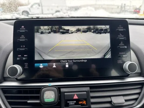 Another view of 2022 Honda Accord Sport for sale in Kalamazoo, MI at Zeigler BMW of Kalamazoo