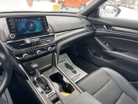 Photos of 2022 Honda Accord Sport for sale in Kalamazoo, MI at Zeigler BMW of Kalamazoo