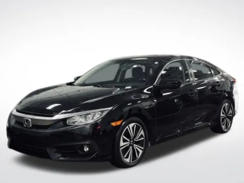 More photos of 2018 Honda Civic EX-T at Zeigler BMW of Kalamazoo, MI