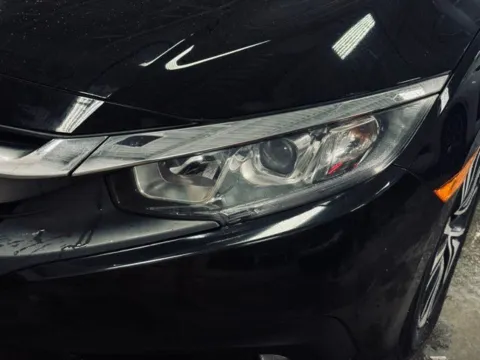 Photos of 2018 Honda Civic EX-T for sale in Kalamazoo, MI at Zeigler BMW of Kalamazoo