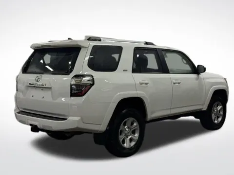 More photos of 2024 Toyota 4Runner SR5 at Zeigler BMW of Kalamazoo, MI