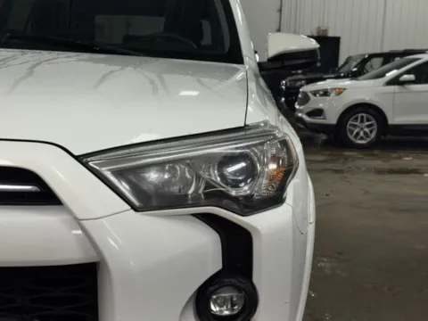 Another view of 2024 Toyota 4Runner SR5 for sale in Kalamazoo, MI at Zeigler BMW of Kalamazoo