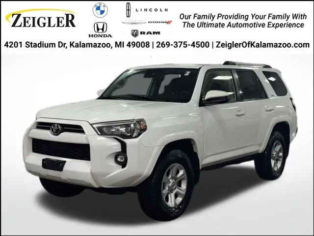 2024 Toyota 4Runner SR5 for sale in Kalamazoo, MI