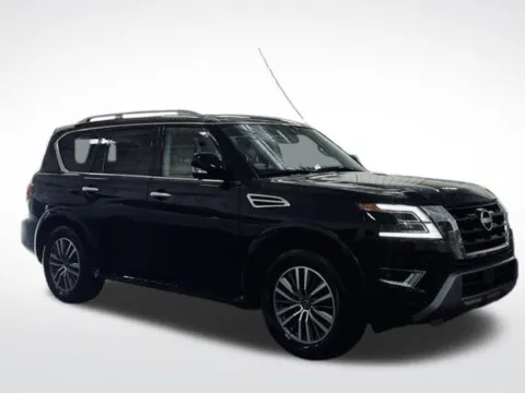 More photos of 2024 Nissan Armada SL at Zeigler BMW of Kalamazoo, MI