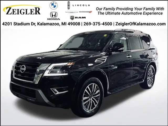 2024 Nissan Armada SL for sale in Kalamazoo, MI