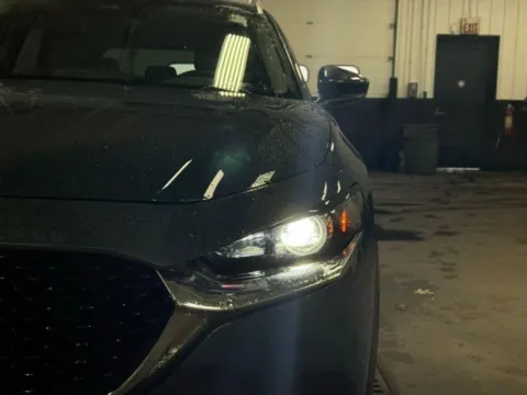 Another view of 2025 Mazda CX-30 2.5 S Carbon Edition for sale in Kalamazoo, MI at Zeigler BMW of Kalamazoo