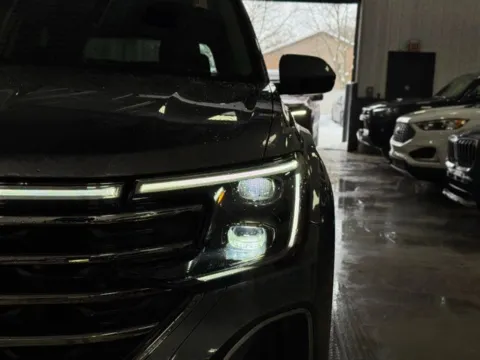 Another view of 2025 Volkswagen Atlas 2.0T SE w/Technology for sale in Kalamazoo, MI at Zeigler BMW of Kalamazoo