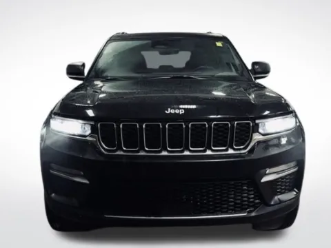 Photos of 2025 Jeep Grand Cherokee Limited for sale in Kalamazoo, MI at Zeigler BMW of Kalamazoo