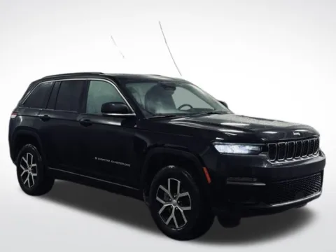 More photos of 2025 Jeep Grand Cherokee Limited at Zeigler BMW of Kalamazoo, MI