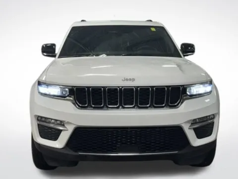 Another view of 2025 Jeep Grand Cherokee Limited for sale in Kalamazoo, MI at Zeigler BMW of Kalamazoo
