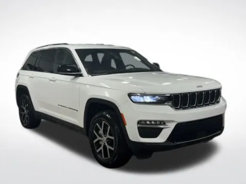 More photos of 2025 Jeep Grand Cherokee Limited at Zeigler BMW of Kalamazoo, MI