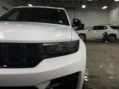 Another view of 2022 Jeep Grand Cherokee Altitude for sale in Kalamazoo, MI at Zeigler BMW of Kalamazoo