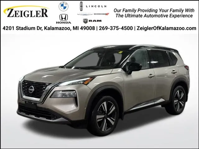 2023 Nissan Rogue SL for sale in Kalamazoo, MI