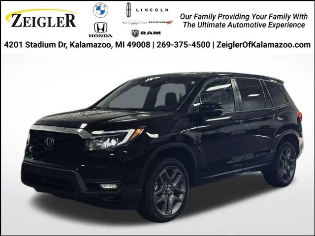2023 Honda Passport EX-L for sale in Kalamazoo, MI