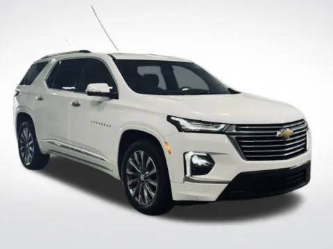 More photos of 2022 Chevrolet Traverse Premier at Zeigler BMW of Kalamazoo, MI