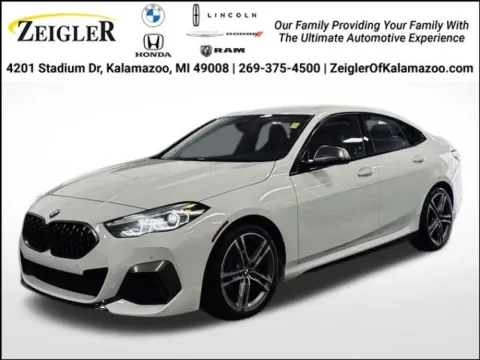 White 2020 BMW 2 Series M235i Gran Coupe xDrive for sale in Kalamazoo, MI
