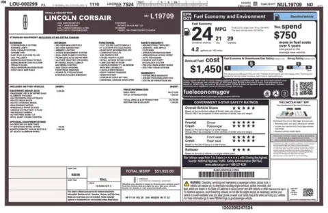 More photos of 2022 Lincoln Corsair Reserve at Zeigler BMW of Kalamazoo, MI