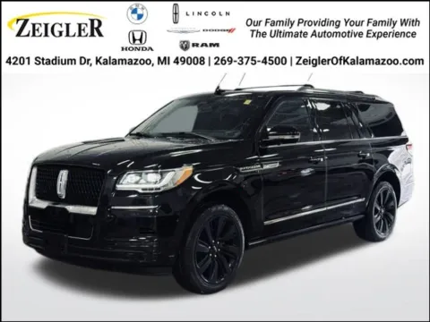 Used 2024 Lincoln Navigator Reserve for sale in Kalamazoo, MI at