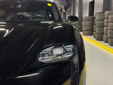 Photos of 2020 Porsche Taycan Turbo for sale in Kalamazoo, MI at Zeigler BMW of Kalamazoo