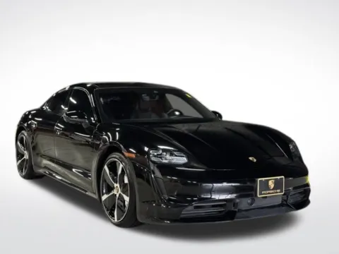 More photos of 2020 Porsche Taycan Turbo at Zeigler BMW of Kalamazoo, MI