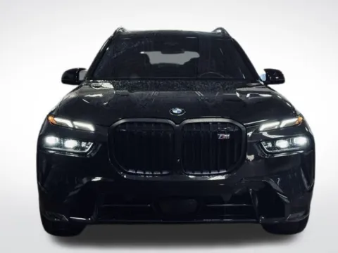 Photos of 2025 BMW X7 M60i for sale in Kalamazoo, MI at Zeigler BMW of Kalamazoo