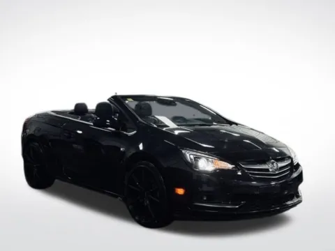 More photos of 2017 Buick Cascada Premium at Zeigler BMW of Kalamazoo, MI