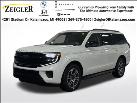 White 2025 Ford Expedition Active for sale in Kalamazoo, MI