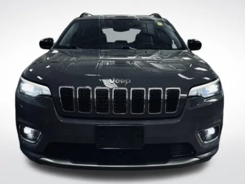 Another view of 2022 Jeep Cherokee Limited for sale in Kalamazoo, MI at Zeigler BMW of Kalamazoo