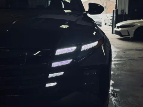 Another view of 2023 Hyundai Tucson N Line for sale in Kalamazoo, MI at Zeigler BMW of Kalamazoo