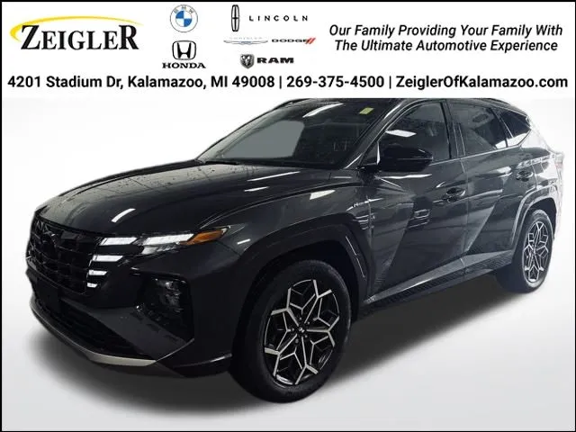2023 Hyundai Tucson N Line for sale in Kalamazoo, MI