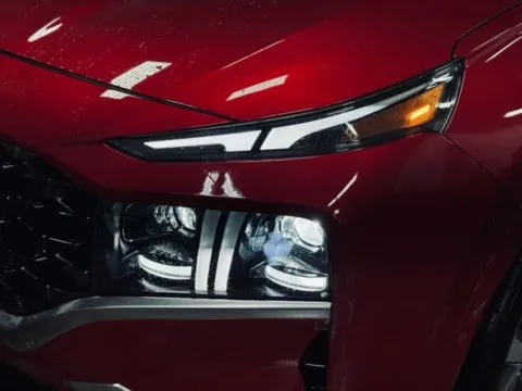 Photos of 2023 Hyundai Santa Fe Calligraphy for sale in Kalamazoo, MI at Zeigler BMW of Kalamazoo